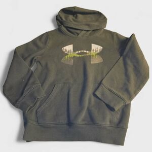 Under Armour Hoodie Sz Youth Sm
